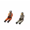 REVELL kosmoselaeva mudeli kokkupanemiskomplekt mõõtkavas 1:72, pikkus 226 mm, 89 osa