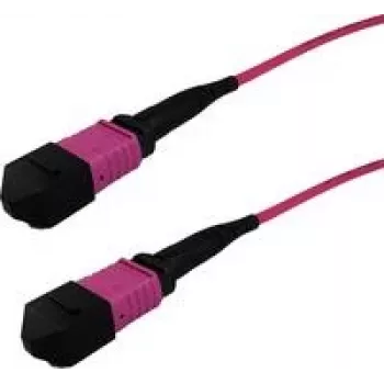 InfiniBand kiudoptiline kaabel GRAFENTHAL GTOM4MPOUMPOU01000 10m MPO OFC Violet