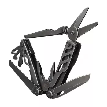 NexTool FLAGSHIP Pro NE20120 16-in-1 multitööriist, must + vöökott