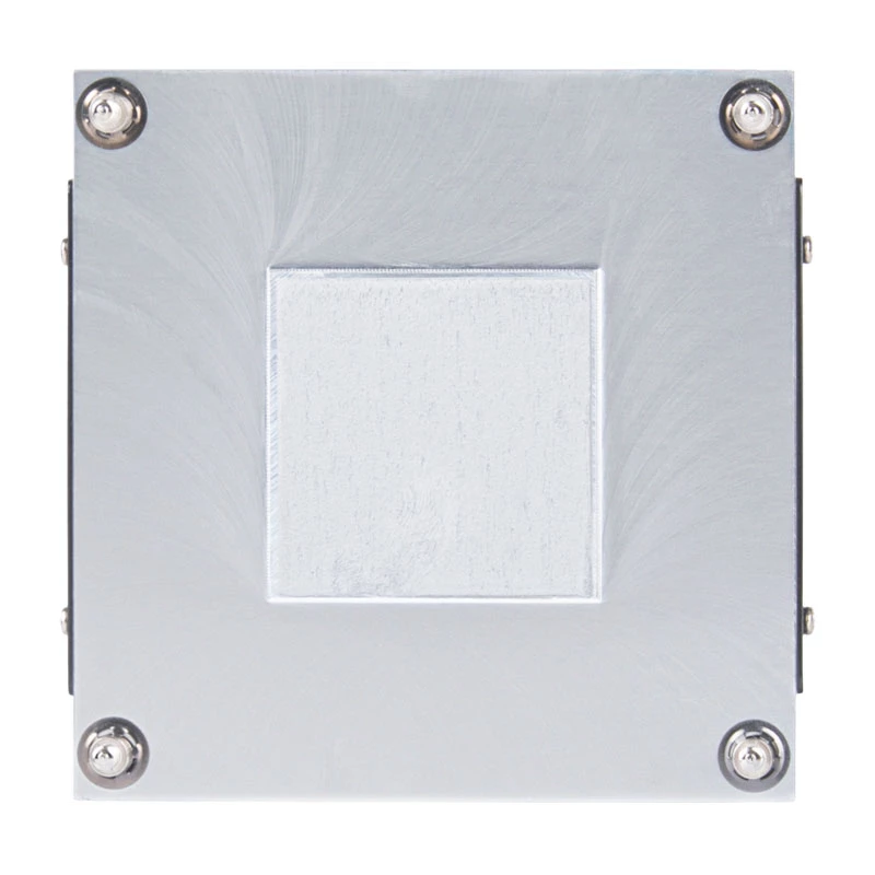 Protsessori õhkjahuti SILVERSTONE SST-XE01-1700A — 8 cm ventilaator, 1000–5500 RPM, kahe kuullaagriga, must