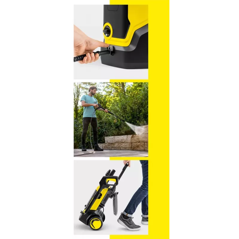 Survepesur KARCHER K 6 Flex Home - 1.679-632.0