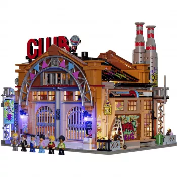 Factory House of Music, Construction Toy