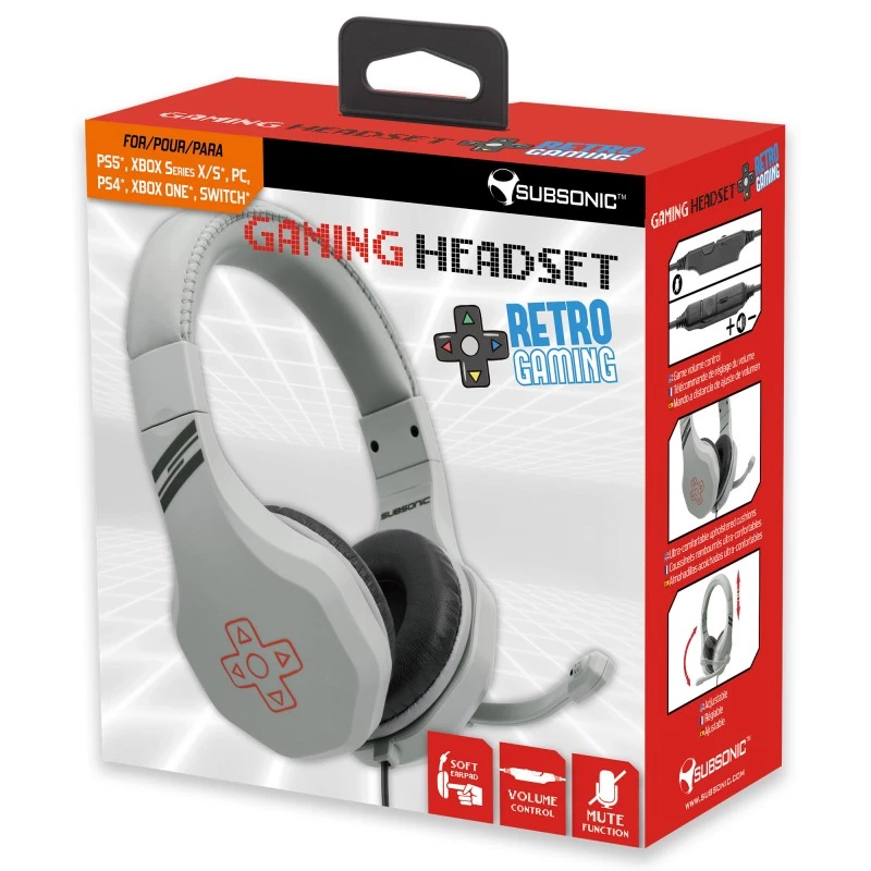 Peakomplekt Subsonic SA5533