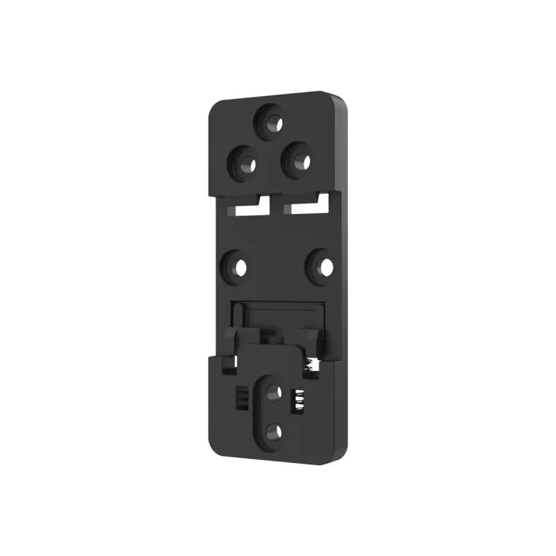Kinnitusklamber Axis 02685-021 Must Välitingimustesse 10 tk