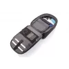 Kott/seljakott ratastega XD Design Bobby Trolley must P705.771