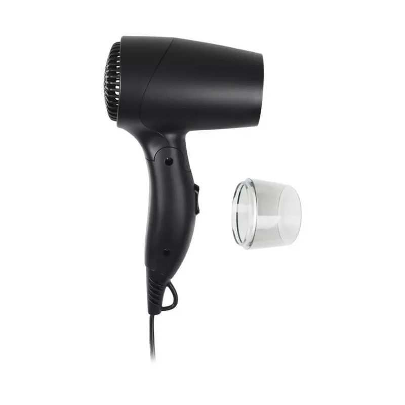 Föön Tristar HD-2460, 1200W, 2 temperatuuriseadet, must