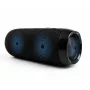 Kaasaskantav Bluetooth stereokõlar SQUEAK SQ1008 — 14W RMS, Bluetooth 5.3, 1200 mAh, IPX4, FM, LED, AUX, USB