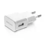 USB võrguadapter Samsung EP-TA50EWE 1550 mA valge – USB toiteadapter, 1550 mA väljund