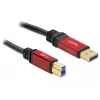USB-kaabel DeLOCK 5,0 m USB 3.0 A-B 82759