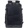 Rivacase Sherwood seljakott seljakott Camouflage, Navy Polyester, Polyurethane