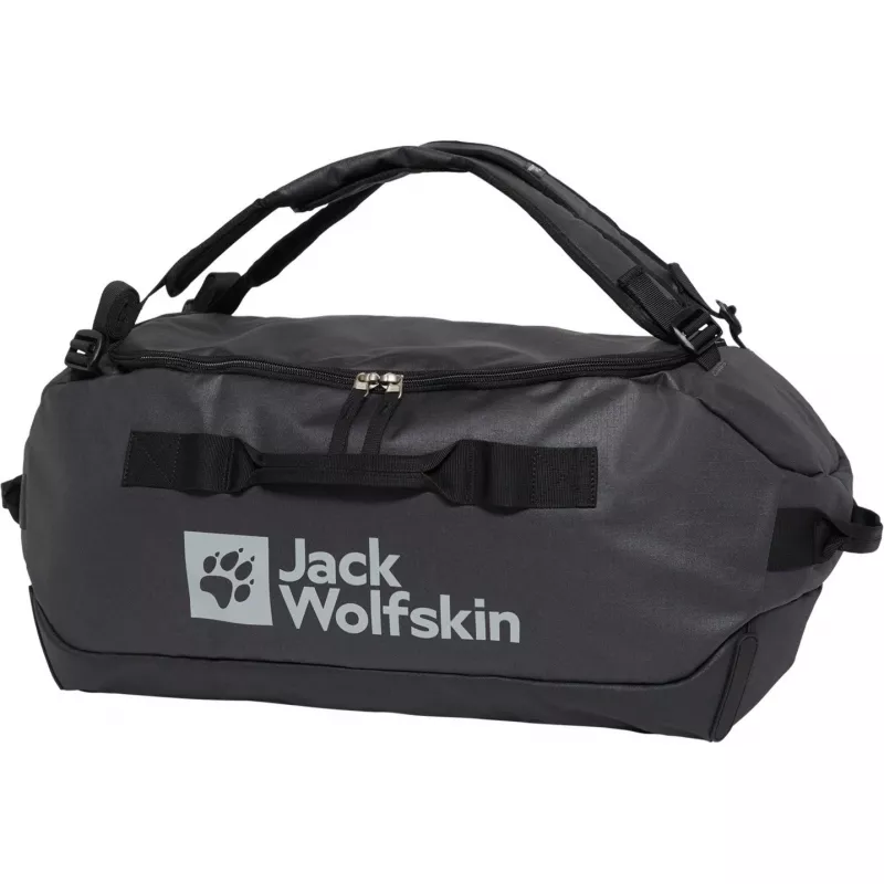 Jack Wolfskin All-In Duffle 35 seljakott - Antratsiit, 35 L