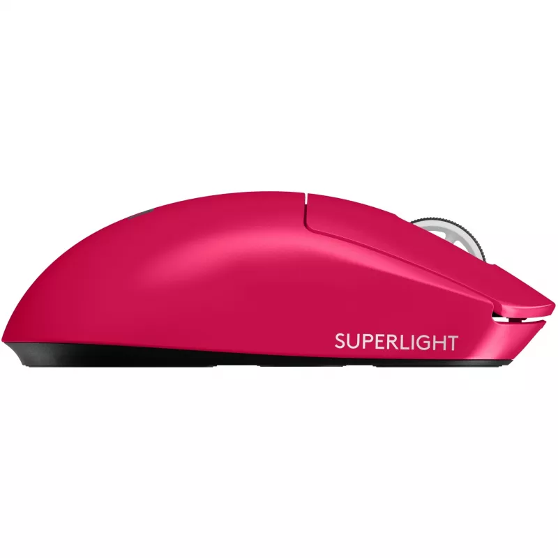 Hiir Logitech G PRO X Superlight 2 RF Juhtmeta
