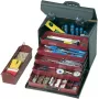 Parat Top-Line Drawer 4-osaline 44500581 — modulaarne tööriistakottide komplekt eemaldatavate vahetükkidega