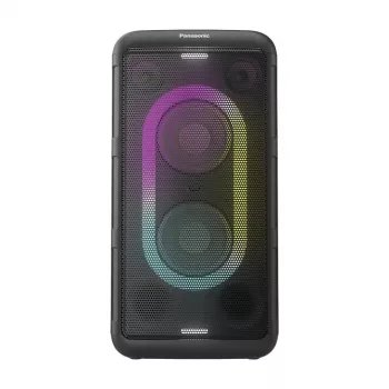 Panasonic SC-BMAX10E Stereo Portable Speaker Must