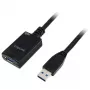 LogiLink 5.0m USB 3.0 M/F USB-kaabel USB 3.2 Gen 1 (3.1 Gen 1) 5 M USB