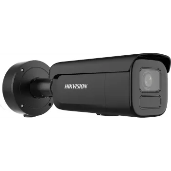 Hikvision DS-2CD2646G2H-IZS(2.8-12MM)/EF/BLK turvakaamera Kuul-tüüpi IP-turvakaamera Välistingimustesse 2688 x 1520 pikslit Lakke/seinale