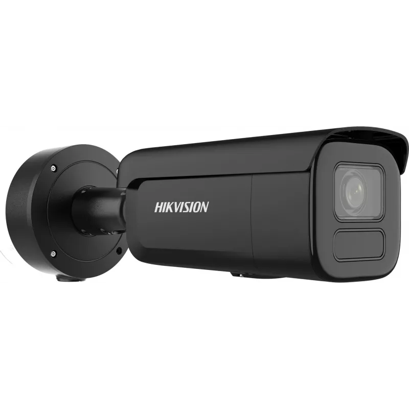 Hikvision DS-2CD2646G2H-IZS(2.8-12MM)/EF/BLK turvakaamera Kuul-tüüpi IP-turvakaamera Välistingimustesse 2688 x 1520 pikslit Lakke/seinale