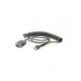 Zebra CBA-R71-C09ZAR jadakaabel must 2,8 m RS232 DB9