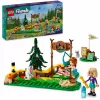 Ehitusmänguasi LEGO Friends Viburadade seikluslaager 42622 — 157 detaili, 2 minifiguuri, vanus 6+