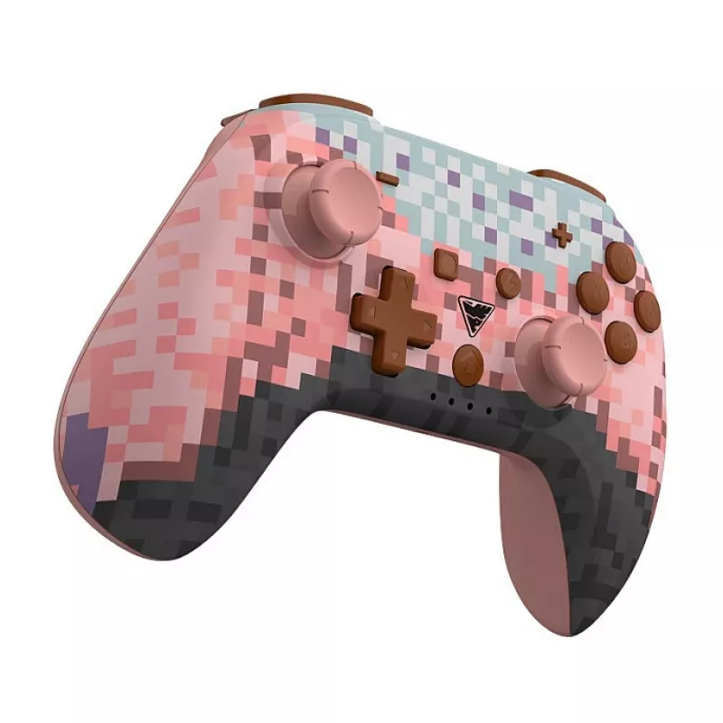 Dragonshock Controller Poptop juhtmevabad kuubikud roosa lüliti