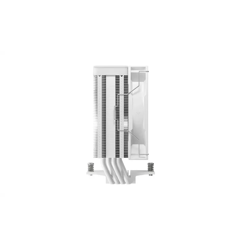 Deepcool K Cooler AG400 Valge ARGB V2 - 31,6 dB - AMD Socket AM4 (Ryzen) (R-AG400-WHAMMN-GJD)