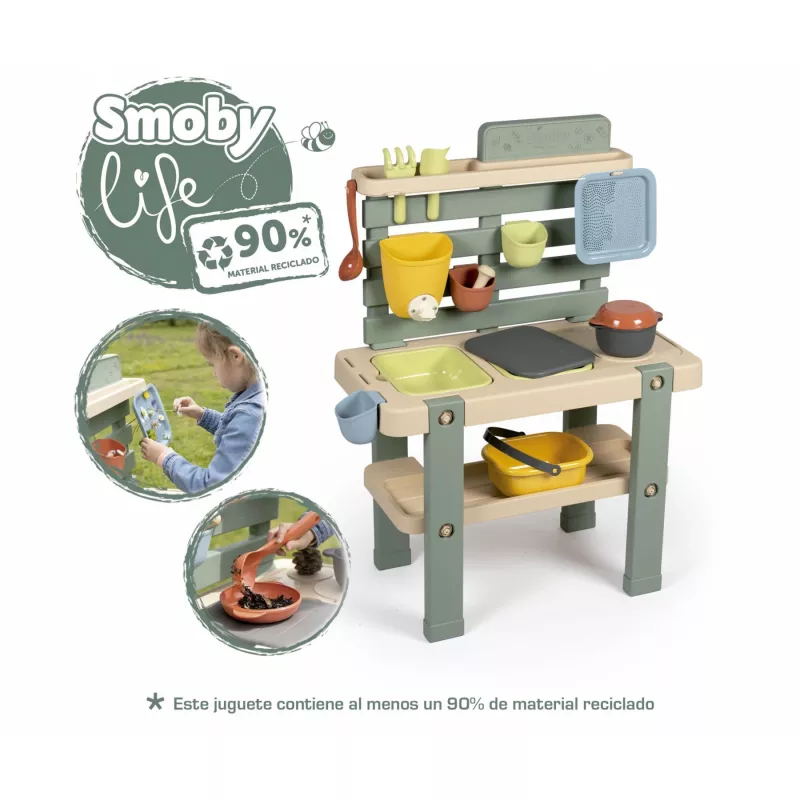 Smoby 7600840208 Garden Tool