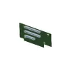Rack accessory INTEL A2UL8RISER — 2U roheline riser Ühilduv with Intel S2600GZ/S2600GL and select R22/R23 server models