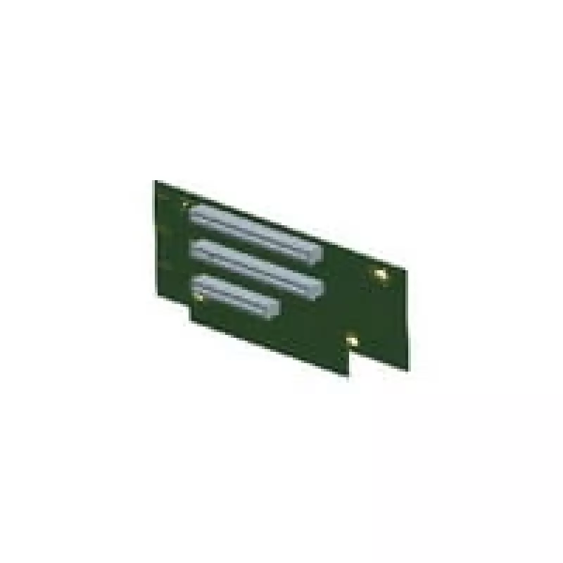 Rack accessory INTEL A2UL8RISER — 2U roheline riser Ühilduv with Intel S2600GZ/S2600GL and select R22/R23 server models
