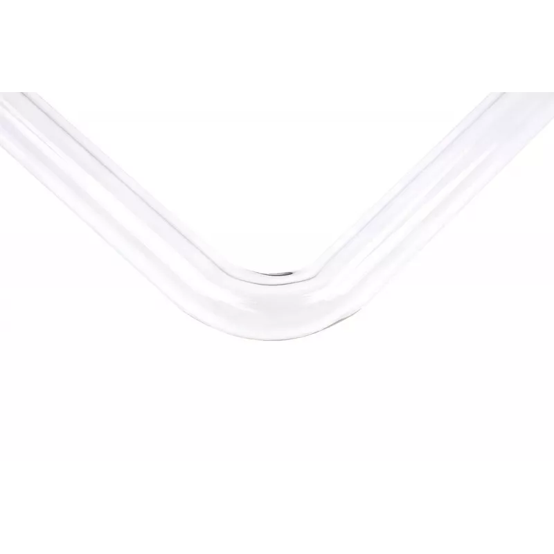 HardTube Alphacool 16/11mm 90° 0,4m