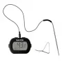 Digitaalne kiirloetav järelvalmiv termomeeter Salter 515 BKCR, veekindel, toidu jaoks
