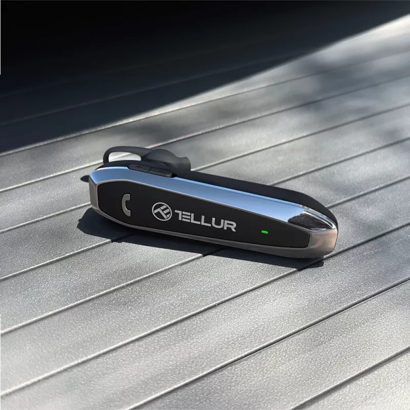Tellur Bluetooth-peakomplekt Vox 100 Must
