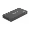 DeLOCK HDMI-lüliti, 3 x HDMI-sisend ühele HDMI-väljundile, 8K 60 Hz