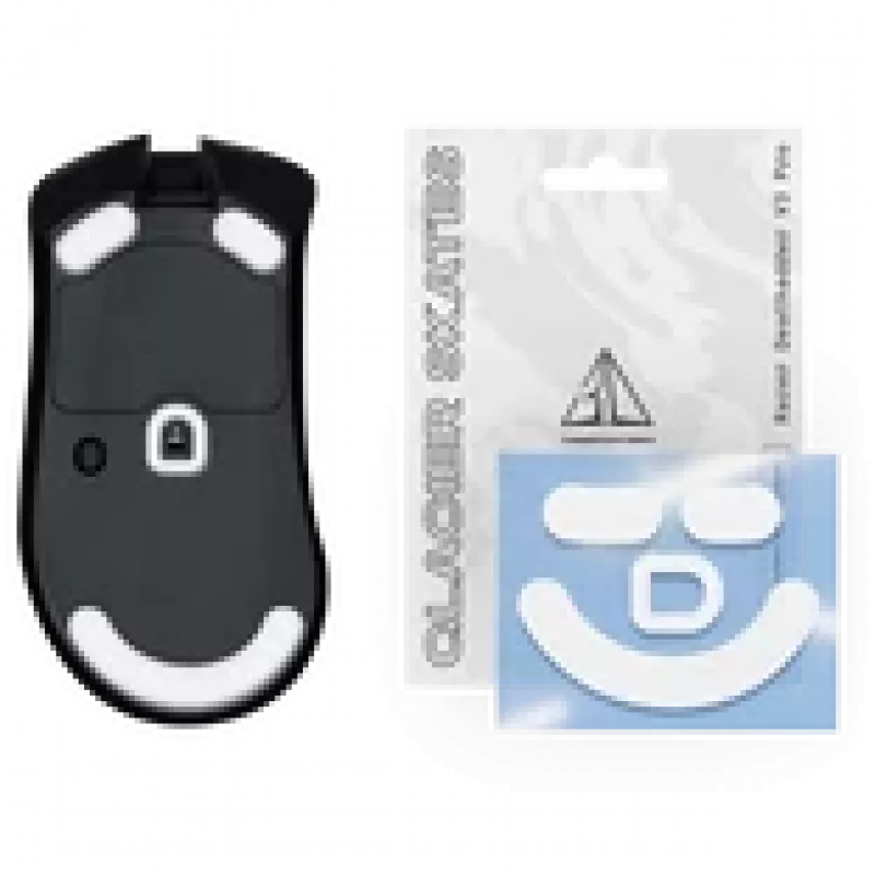threepointzero Glacier Skates Deathadder V3 Pro hiirele, TPZ-GS-RDV3PRO