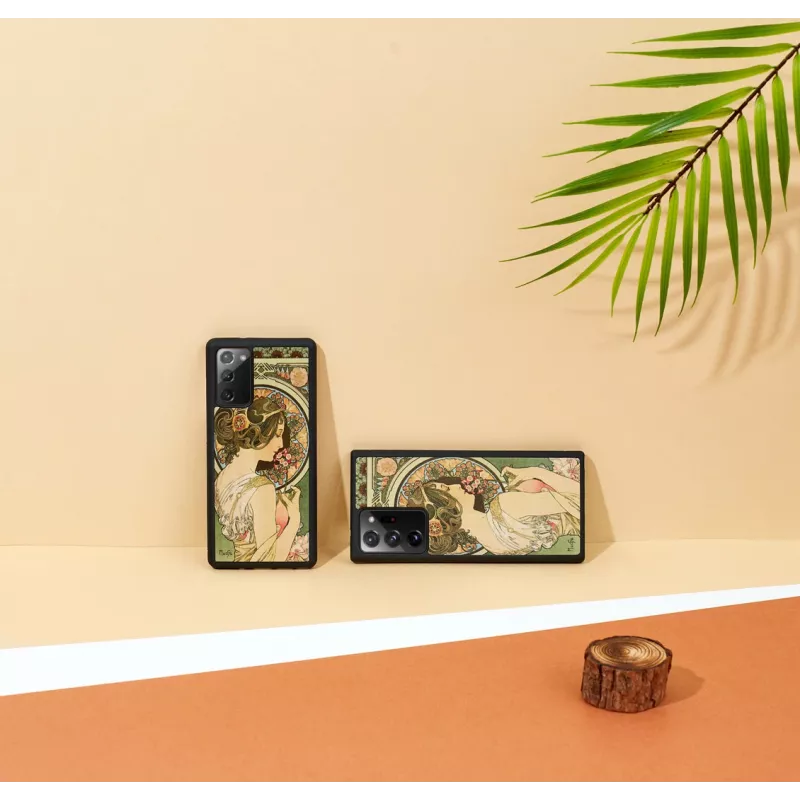man and wood kaitseümbris Samsung Galaxy Note 20 Ultra — Primrose Must