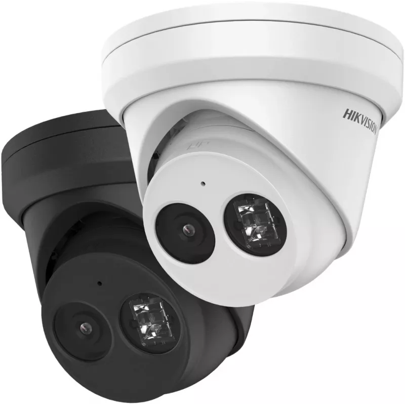 IP turvakaamera Hikvision DS-2CD2343G2-IU Dome 2688 x 1520 pikslit