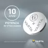 Varta 06032 ühekordne aku CR2032 liitium