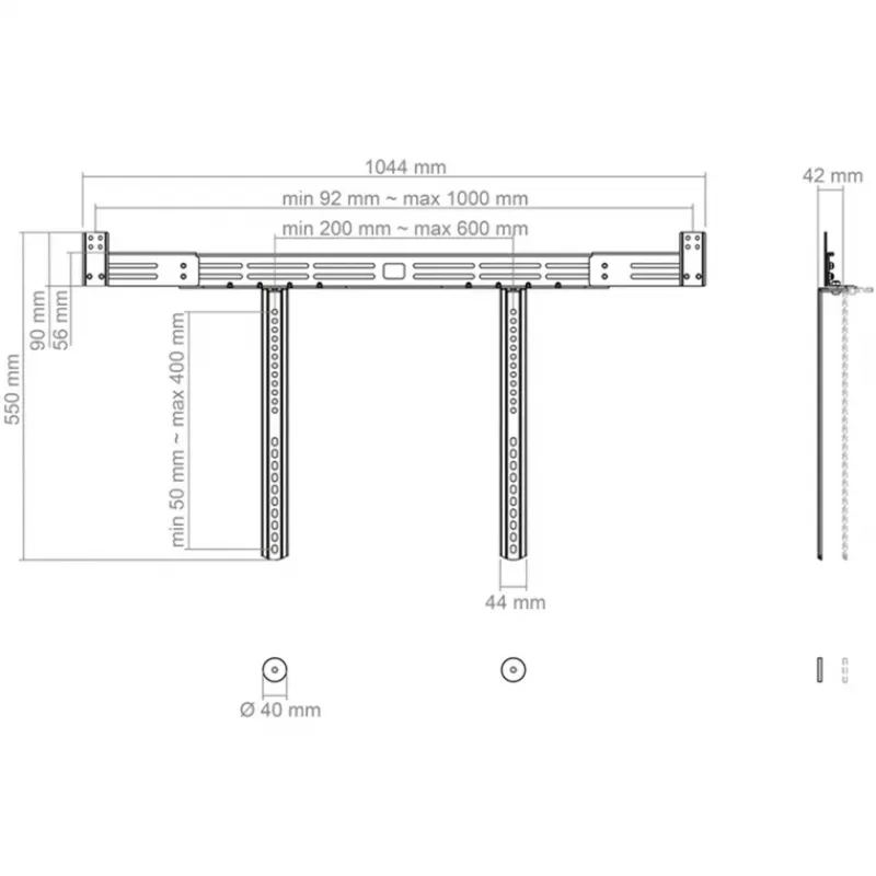 Soundbar Hagor LS-1 Must