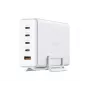 D-Link 240 W GaN laadija, siseruumides, vahelduvvool, valge
