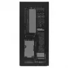 SSUPD Meshroom S V2 Mini PC korpus, ATX, võrk, must