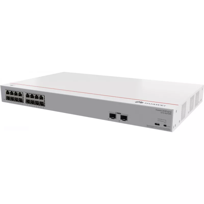 HUAWEI eKit S110 Series S110-16LP2SR haldamata L2 Gigabit Ethernet (10/100/1000) Power over Ethernet (PoE) 1U Hall