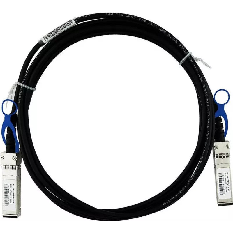 DAC-kaabel CBO SFP28-DAC-5M 5 m passiivne vask SFP28 otseühendus