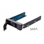 HP 651314-001 draivišahti paneel 8,89 cm (3,5 tolli) raampaneel must