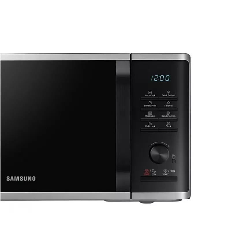 Mikrolaineahi Samsung MS23K3515AS 23L 800W Grillifunktsioon