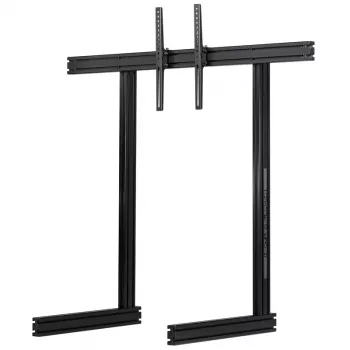 Next Level Racing Elite vabalt seisev ühe monitori alus must versioon NLR-E035 - monitori kronstein