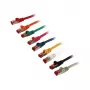 patch-kaabel RJ45 - CAT6 250Mhz - 3m Must - S-STP(S/FTP) -TPE/LSZH(Superflex) - Synergy 21 -