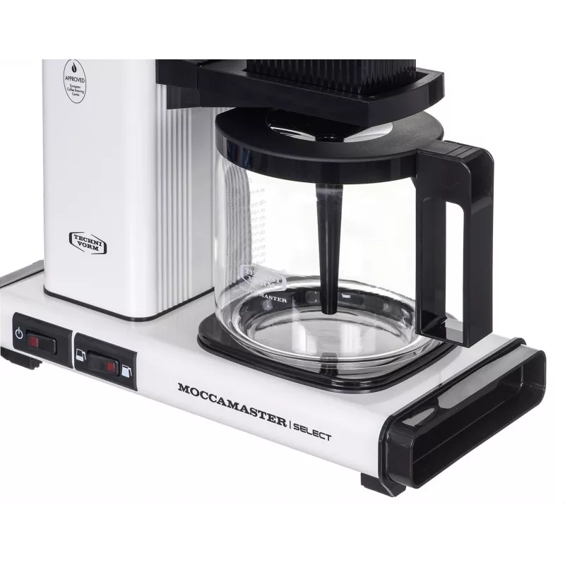 Tilgakohvimasin Moccamaster 1,25 L KBG Select