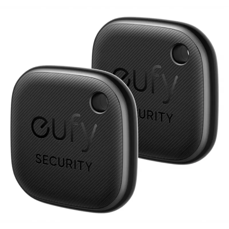 Bluetooth'i jälgija Anker Eufy SmartTrack Link — 2 tk komplekt, kadumisvastane iPhone'ile ja iPadile