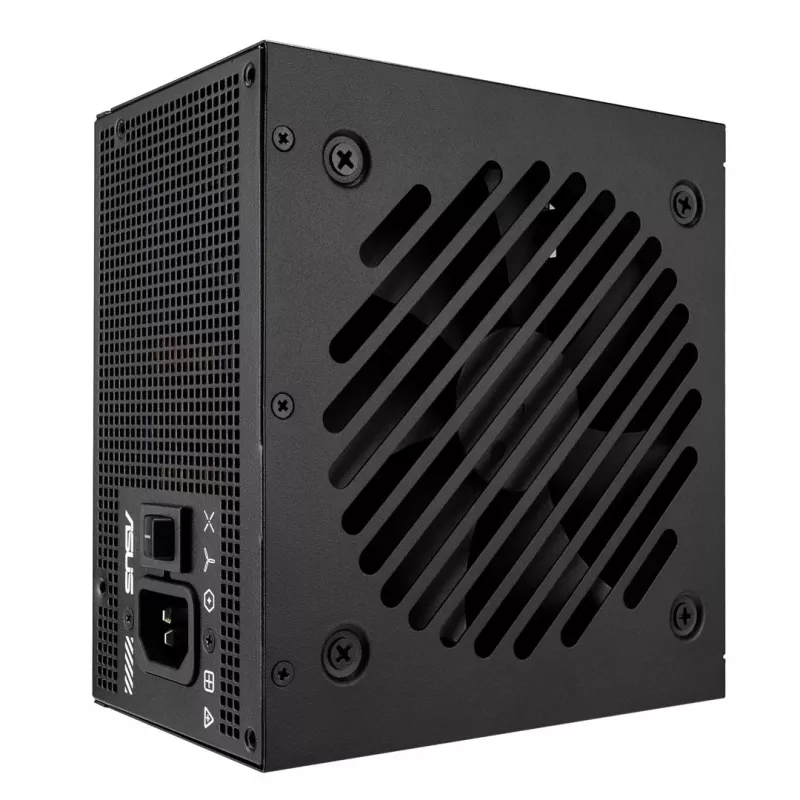Toiteplokk ASUS TUF GAMING 650B EVO — 650 W, 20+4 pin ATX, 80 PLUS Bronze, must