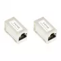 Alcasa MOD8-VM6A RJ-45 RJ-45 Metallisch Kabelschnittstellen-/adapter (MOD8-VM6A)