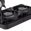 Vibratsioonivastane tihend Noctua NA-SAVG1 Kumm Must 3 tk